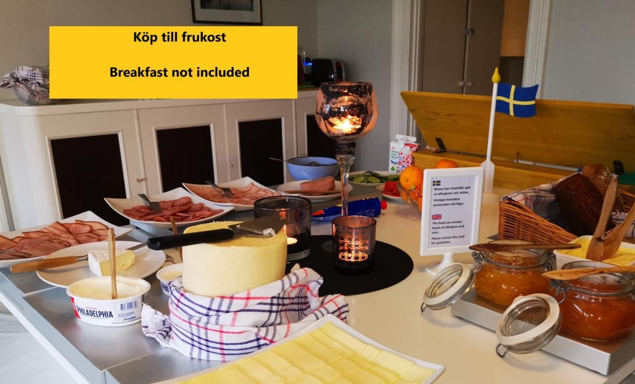 Aamiaismajoitus Och Åhus